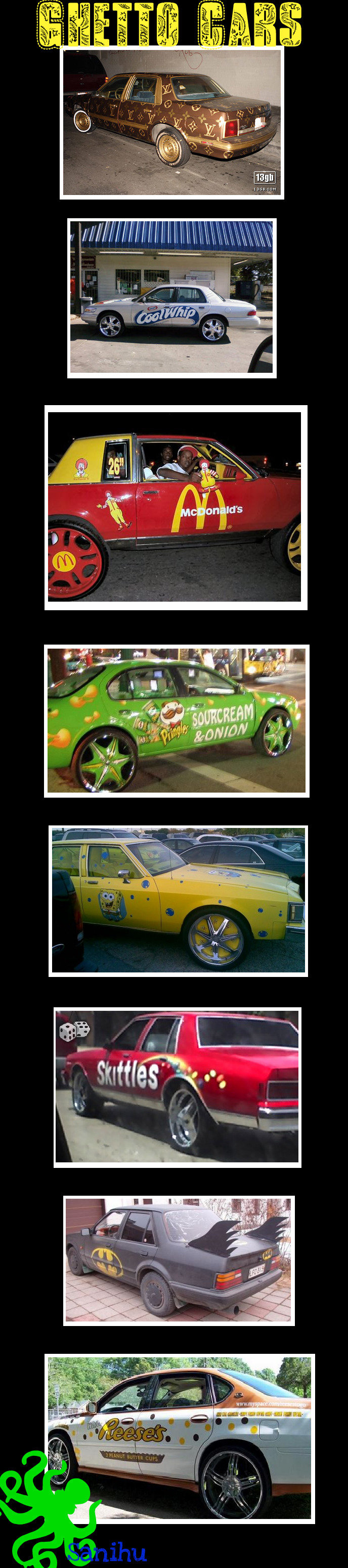 Ghetto Cars ghetto-cars