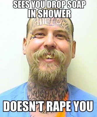 Guy In Prison