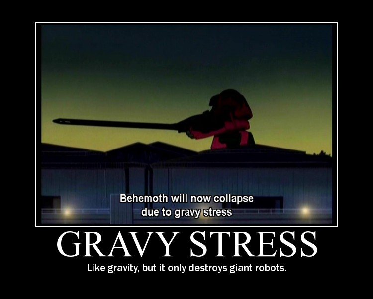 Gravy Stress