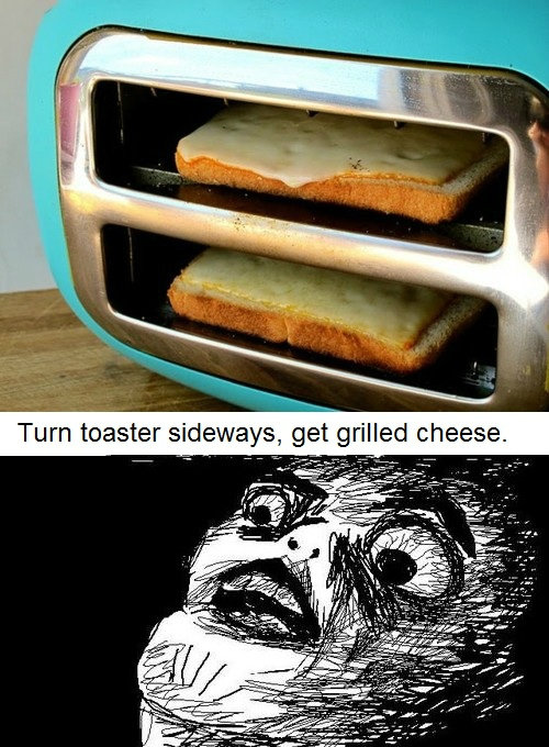 GRILLED CHEESE. genius....