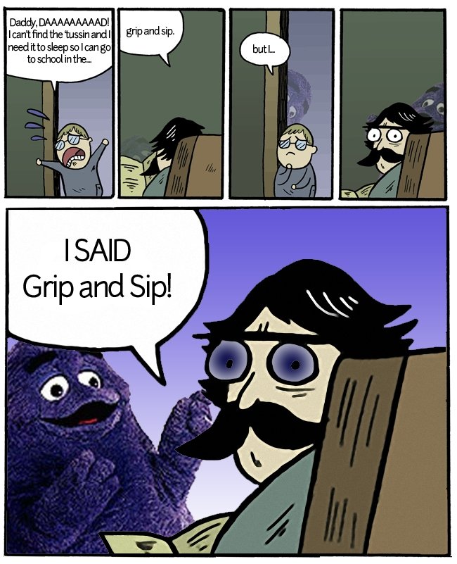 Grip And Sip