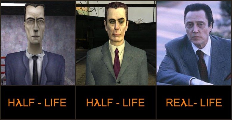 Half-Life VOX voice PC