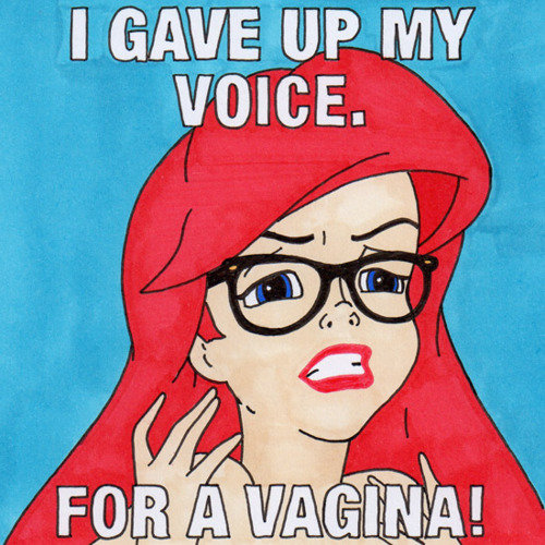 ariel hipster