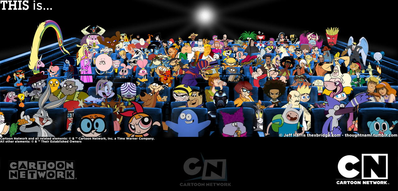 Cartoon Network: Antes y después - Taringa!
