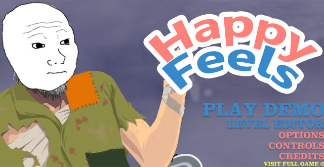 Happy Wheels All 25 Characters