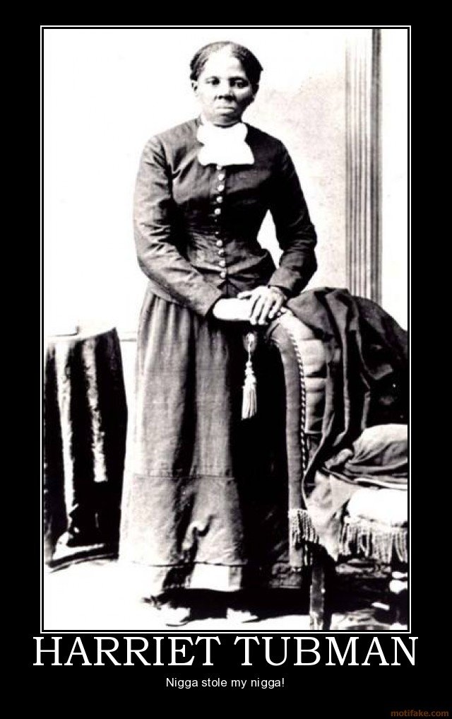 Harriet Tubman