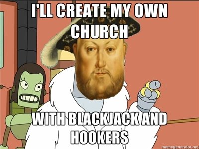 Henry Viii Funny