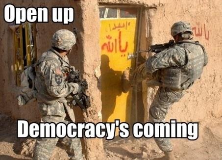 USA Democracy