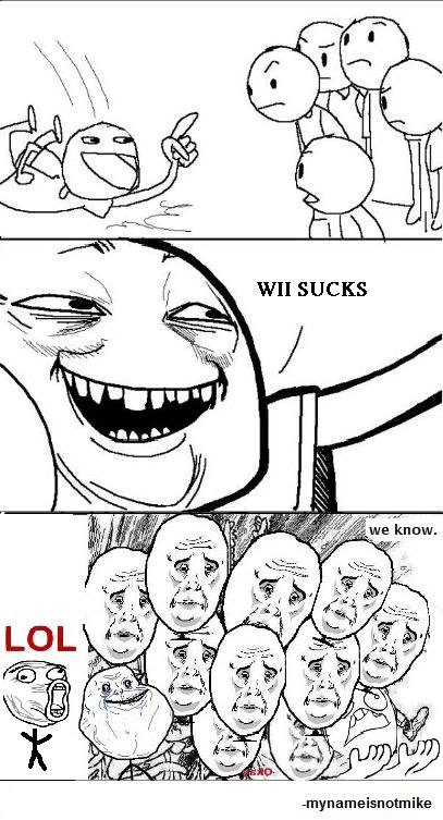 saw wii