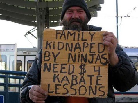 Hobo Karate