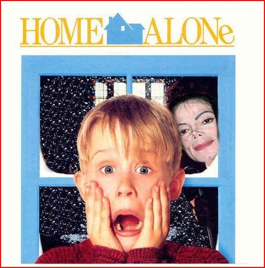 Home Alone Michael