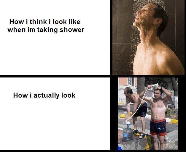 Took shower horny masturbating teen pussy