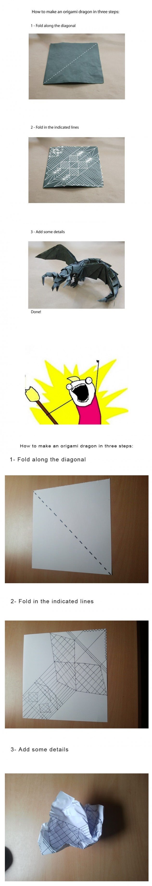 create dragon