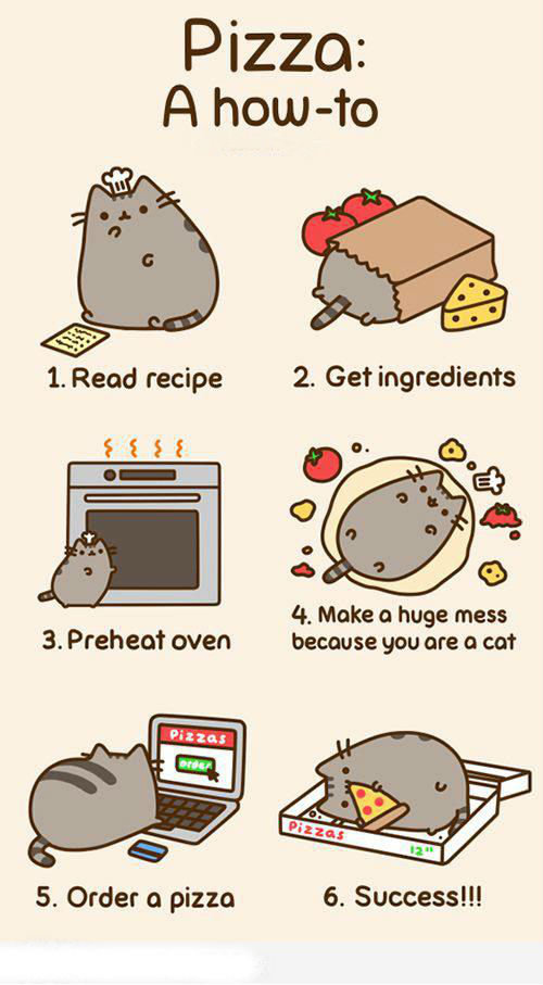 Matlagningstips! How+to+make+pizza+Cat+Style_1a6967_4087532