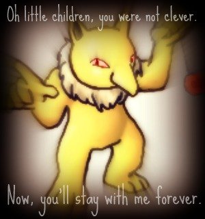 Creepy Hypno