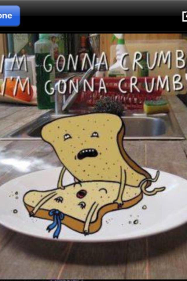 Gonna Crumb