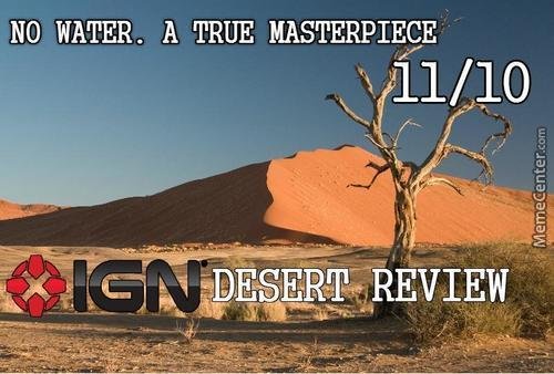 Fith's JrMod Application  If+ign+made+a+review+about+the+desert+only+ign_7e90f7_5368098