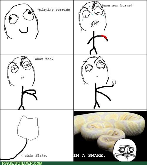 im snake
