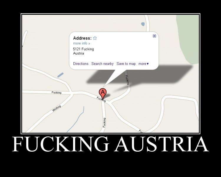 Austrian fuck