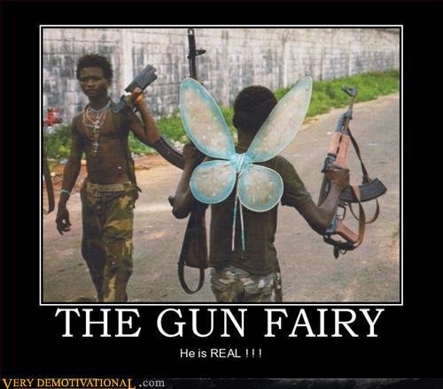 Gun Fairy