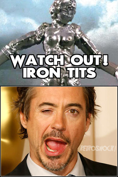 Iron Tits 101
