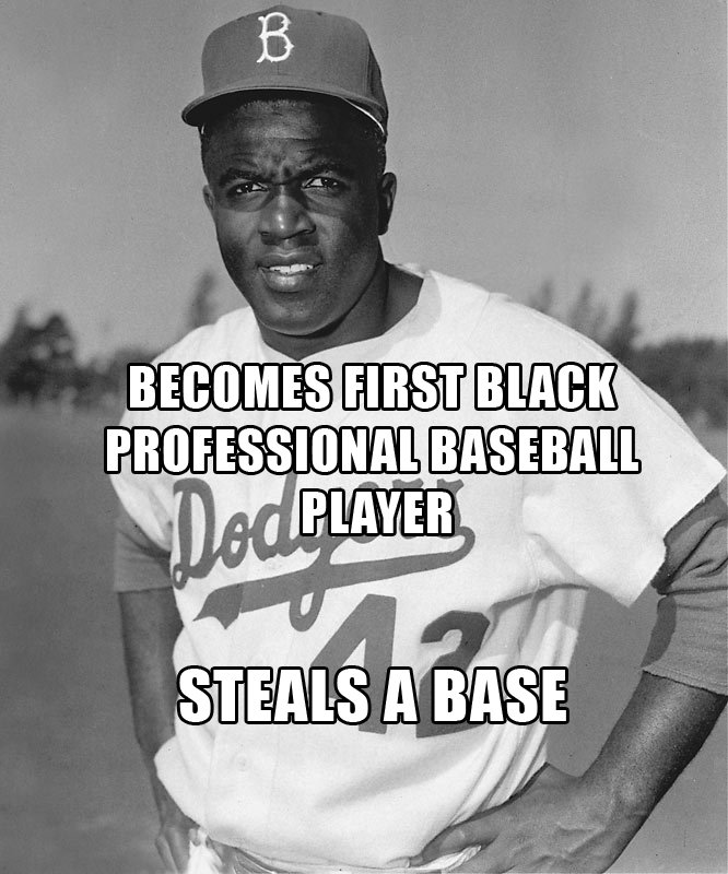 Animated Jackie Robinson