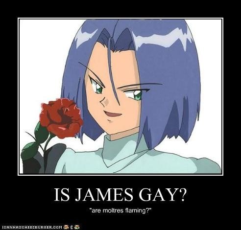 Is James Gay 106