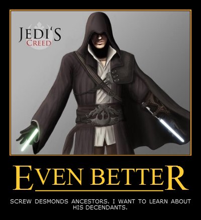 Jedi Creed