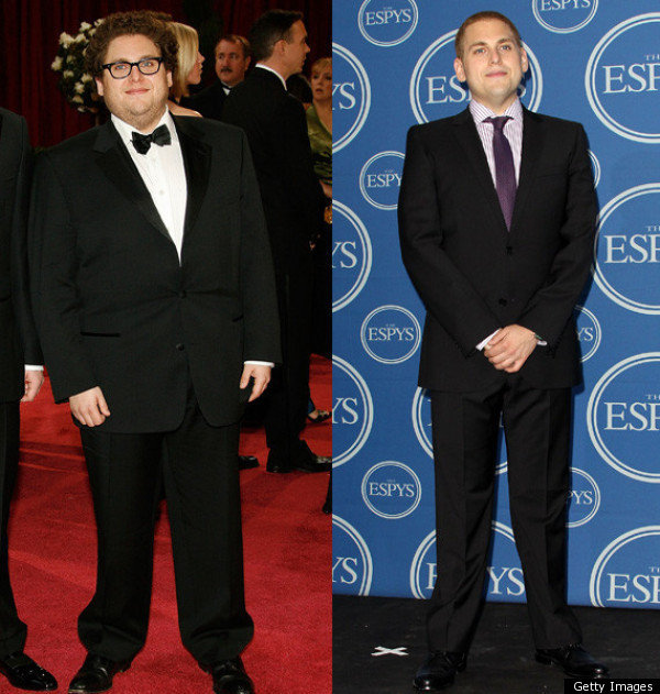 jonah hill. now less funny