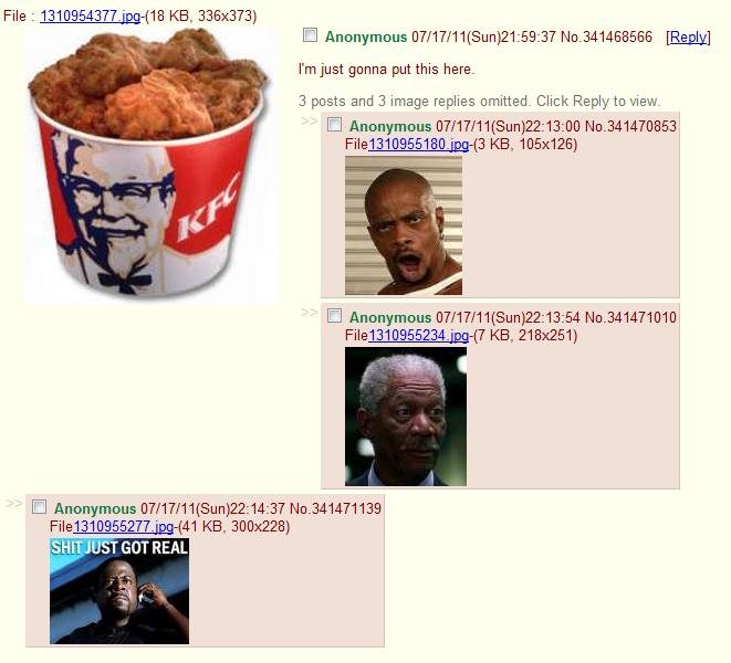 Kfc 4Chan