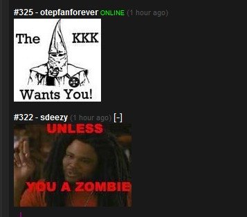 Kkk Zombies