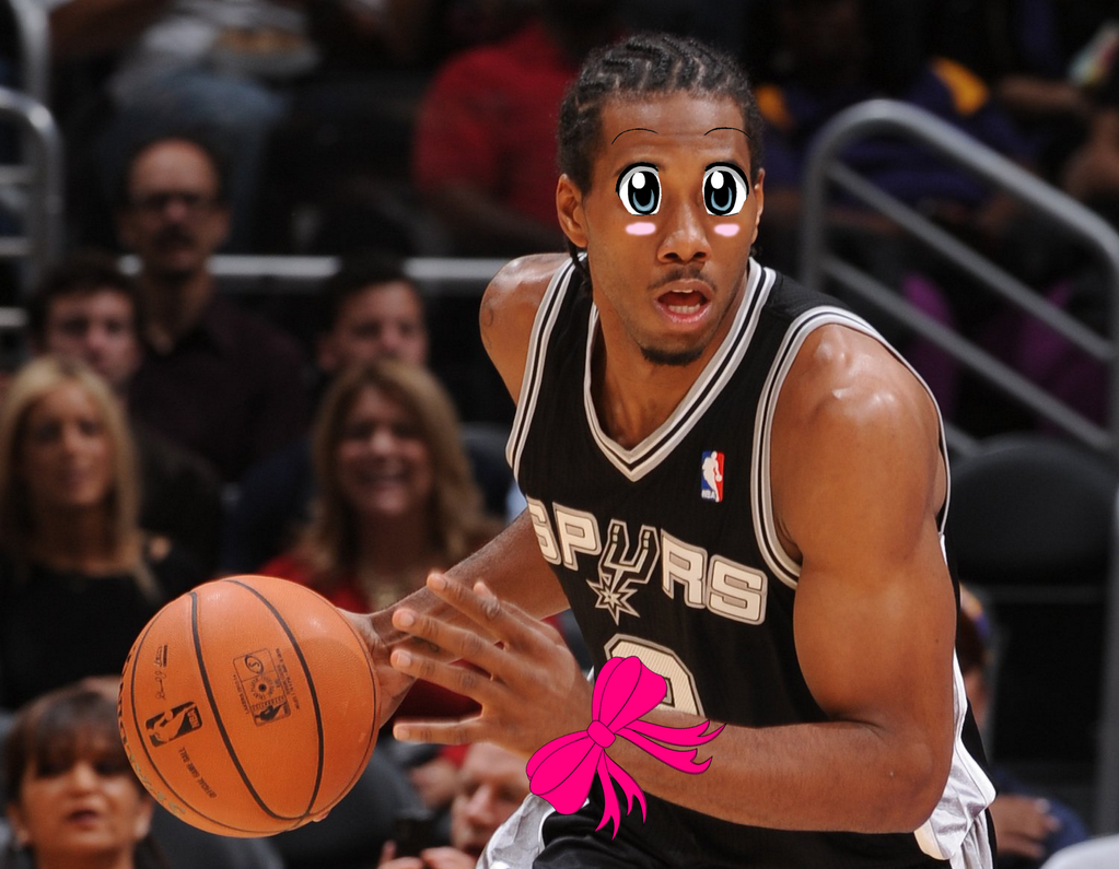 Kawaii Leonard