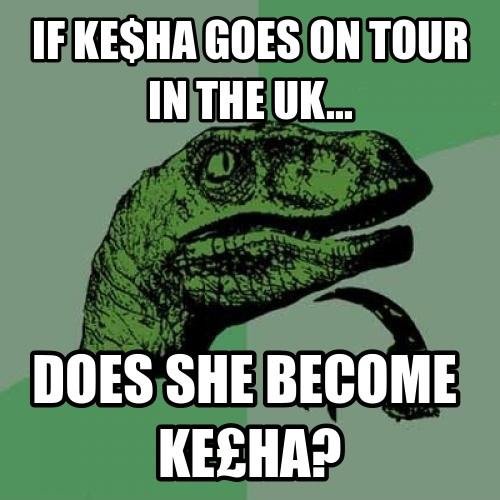 Kesha Fart