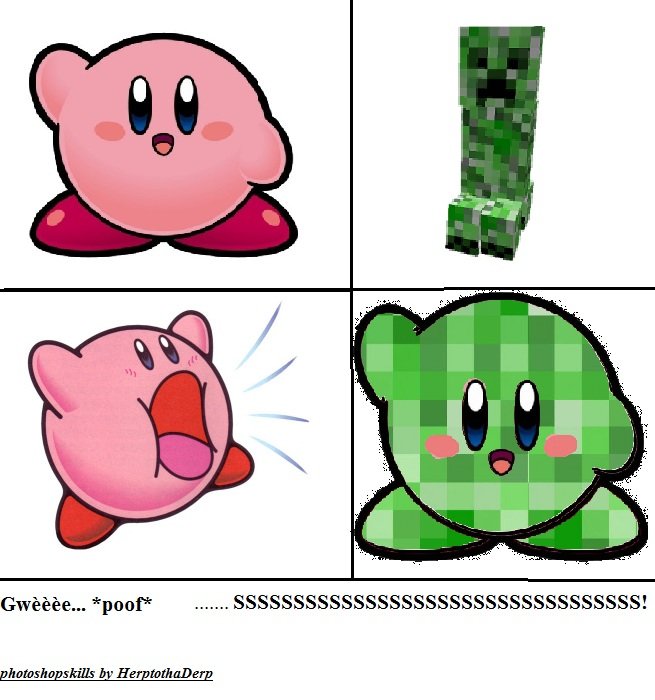 Kirby Vs