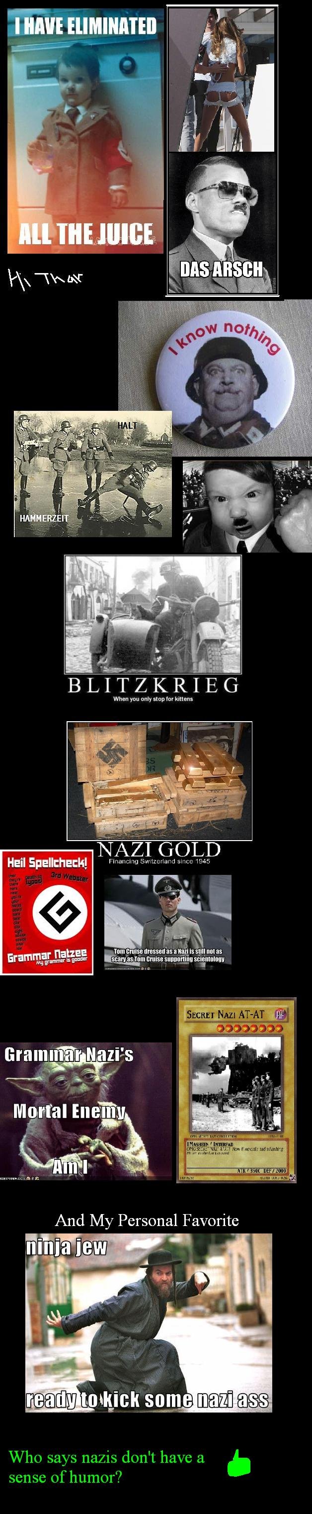 lol nazi