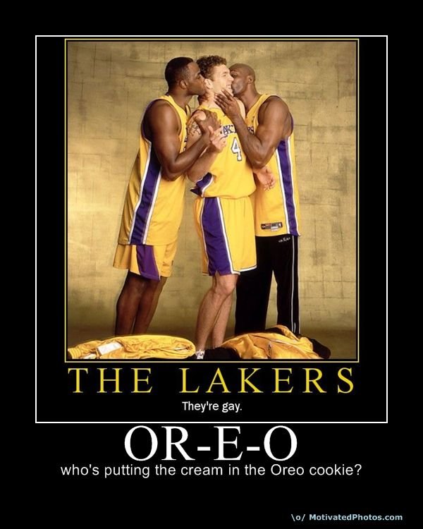Gay Lakers