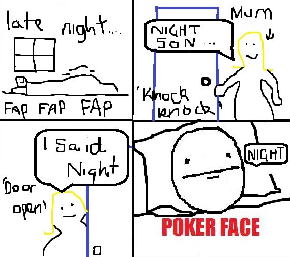 Late Night Poker