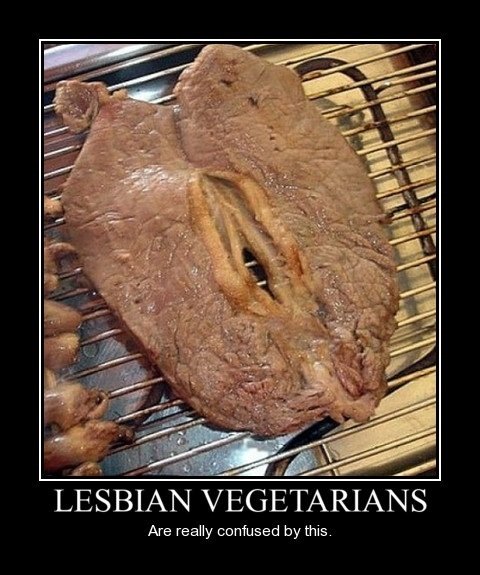 Vegan Lesbian 57