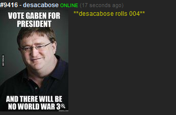 Gabe Newell - this is totally fake.  Very funny pictures, Tf2 memes,  Science