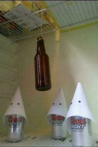 Beer Lynching