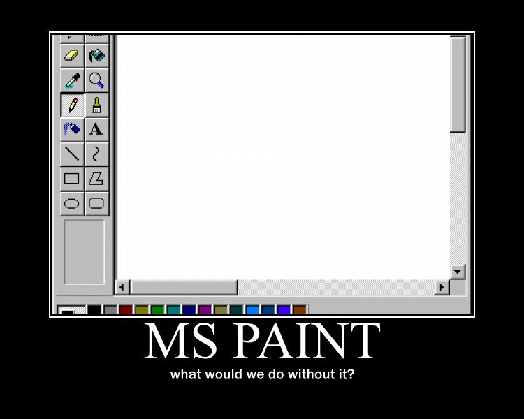 Best Microsoft Paint