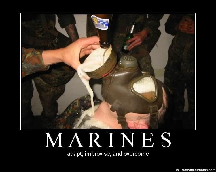 Dumb Marines