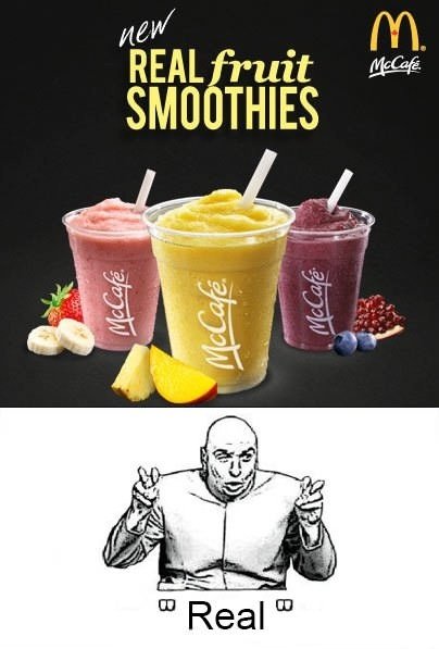 Animated Smoothies