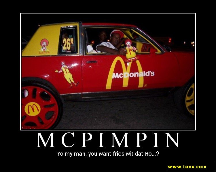 Mcdonalds Rims