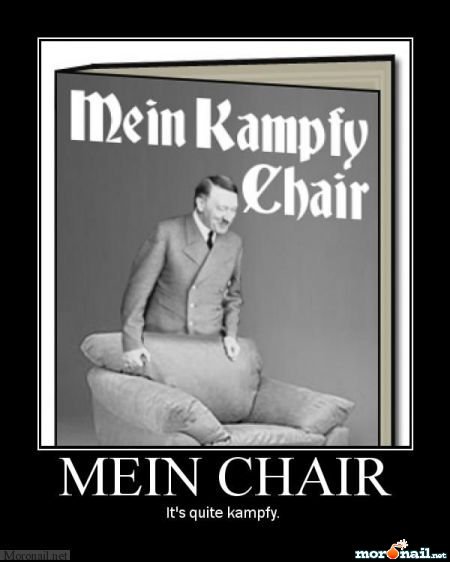 Mein Chair