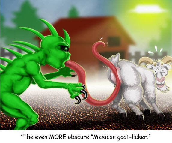 Mexican Myths