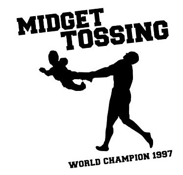 Midget tossing houston