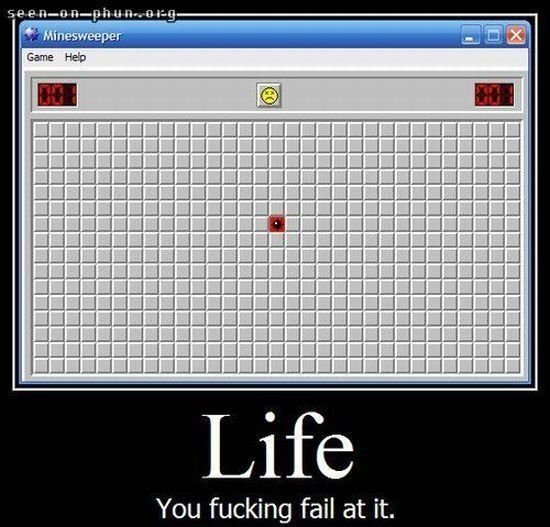 Funny Minesweeper