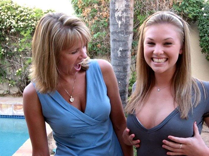 Mom Big Breasted Wife Loves Cock 5