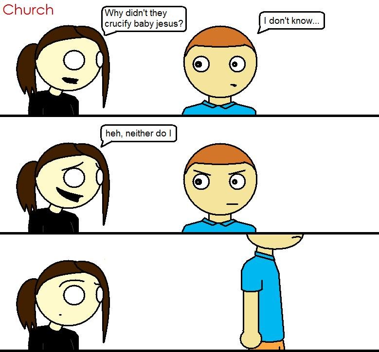 Animated Church Pics